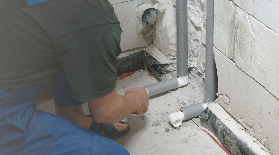 Septic Tank Baffle Cleaning in Ivan, AR